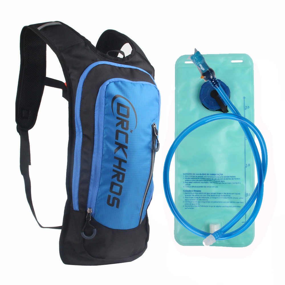 حقيبة ظهر رياضية خارجية للدراج - مراجعة Cycling Commuter Backpack وسعره
