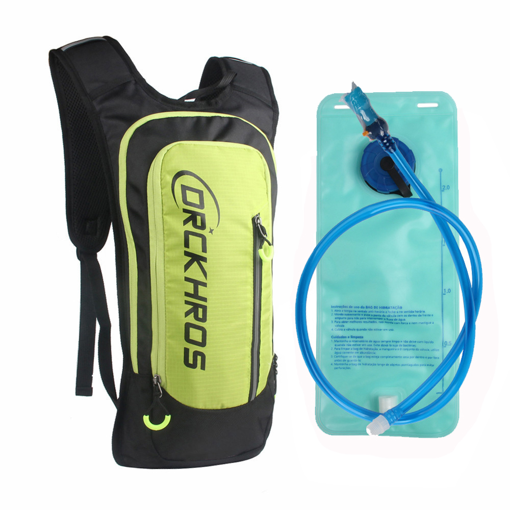 حقيبة ظهر رياضية خارجية للدراج - مراجعة Cycling Commuter Backpack وسعره
