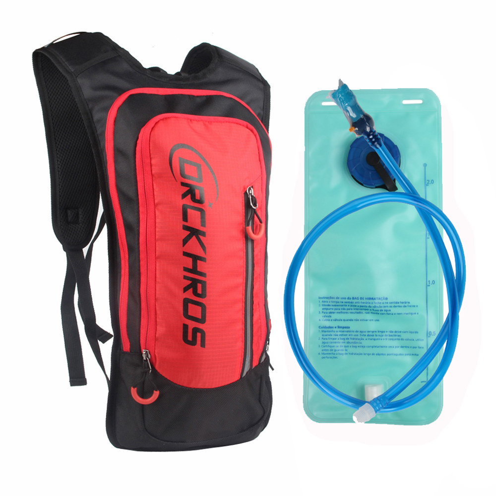حقيبة ظهر رياضية خارجية للدراج - مراجعة Cycling Commuter Backpack وسعره