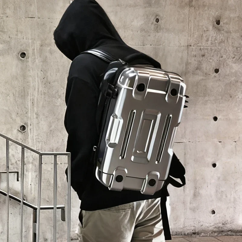 الرجال النساء هارد شل طارد الم - مراجعة Cycling Commuter Backpack Laptop وسعره