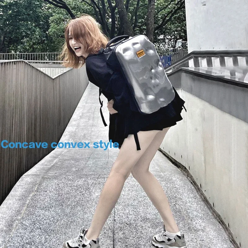 الرجال النساء هارد شل طارد الم - مراجعة Cycling Commuter Backpack Laptop وسعره