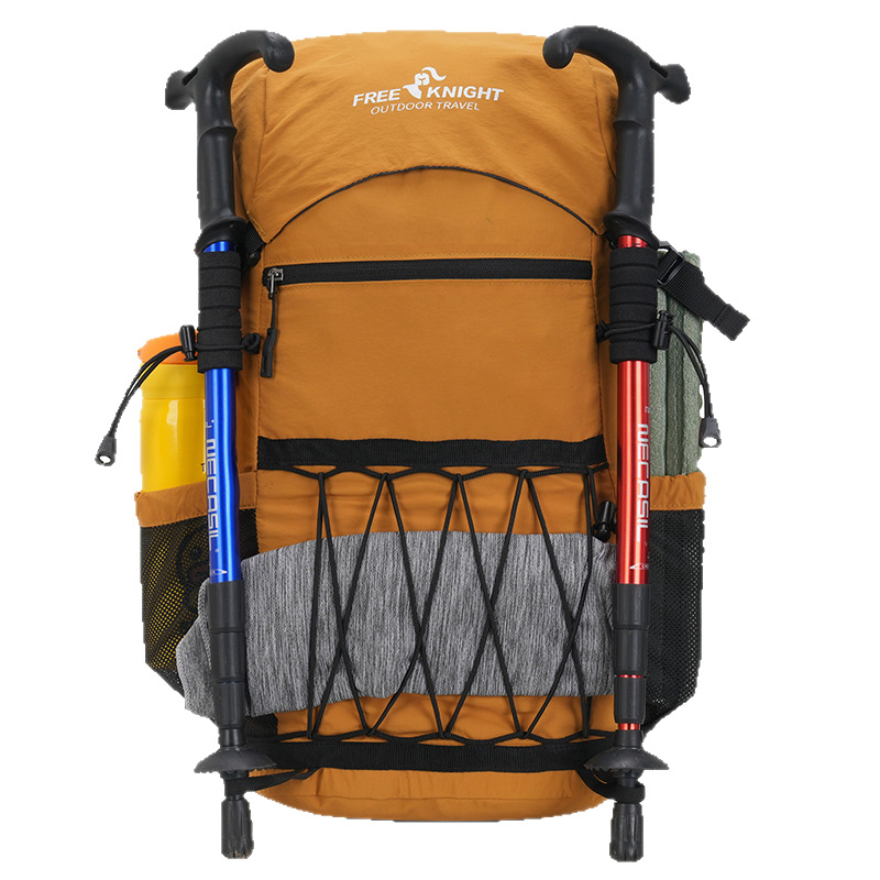 حقيبة ظهر تكتيكية مقاومة للماء - مراجعة Cycling Commuter Backpack وسعره