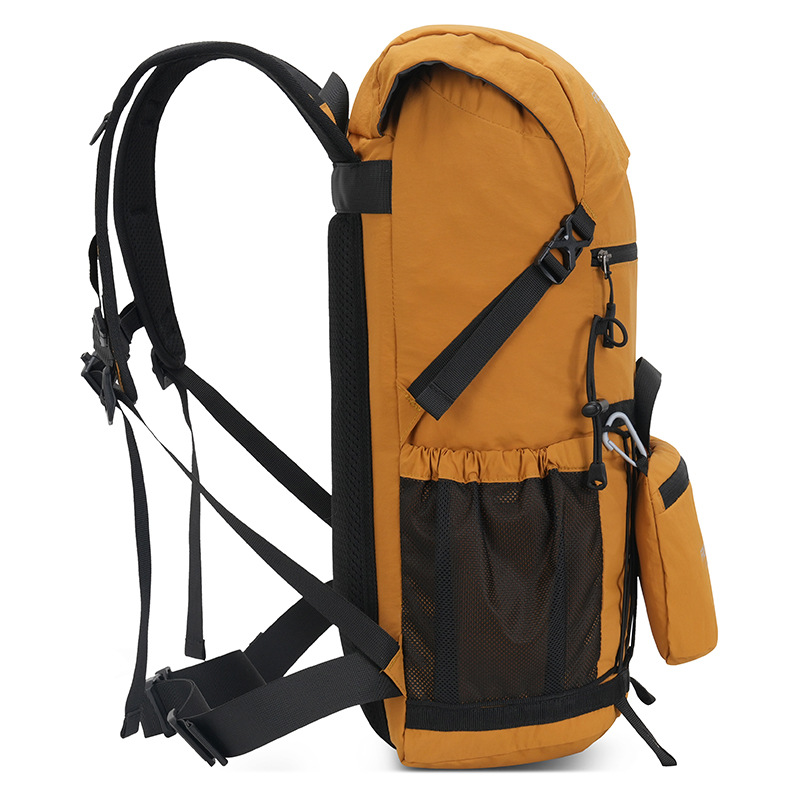 حقيبة ظهر تكتيكية مقاومة للماء - مراجعة Cycling Commuter Backpack وسعره