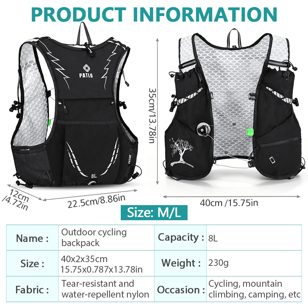 حقيبة ظهر جديدة لعام 2026 سعة  - مراجعة Cycling Commuter Backpack وسعره