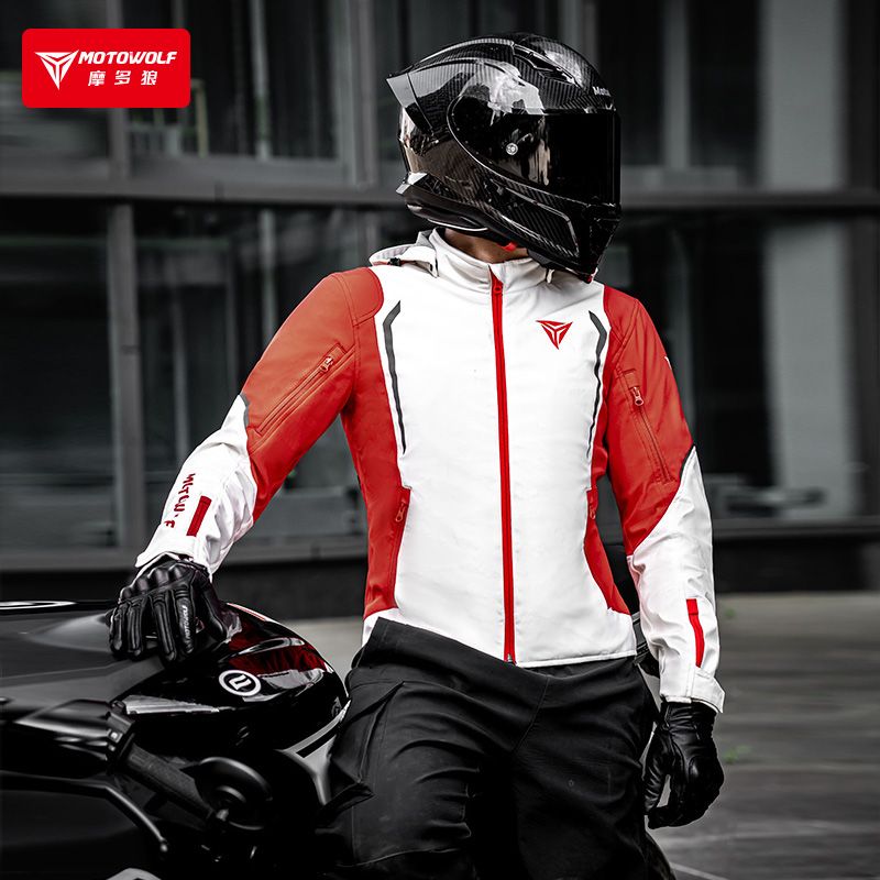 سترة موتوولف المضادة للرياح لر - مراجعة Cycling Commute Jacket وسعره