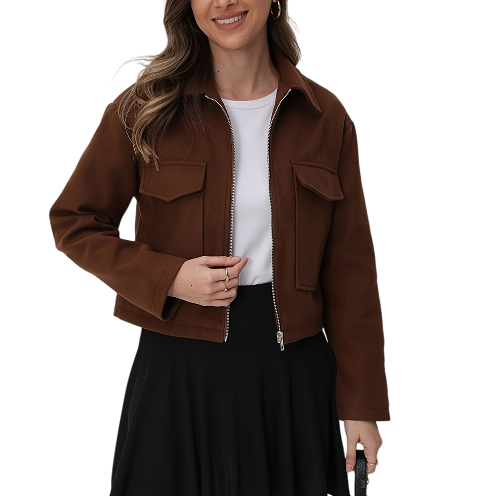 سترة نسائية طويلة الأكمام من ا - مراجعة Cycling Commute Jacket وسعره