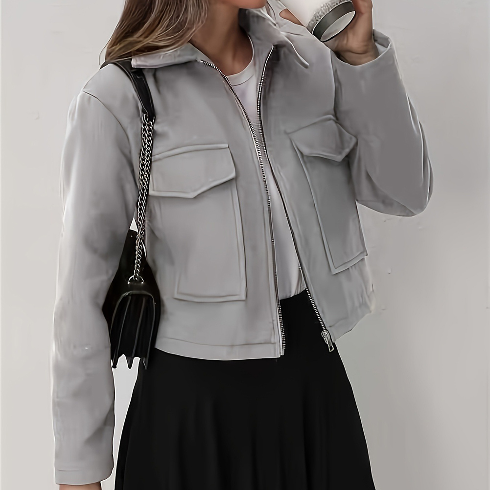 سترة نسائية طويلة الأكمام من ا - مراجعة Cycling Commute Jacket وسعره