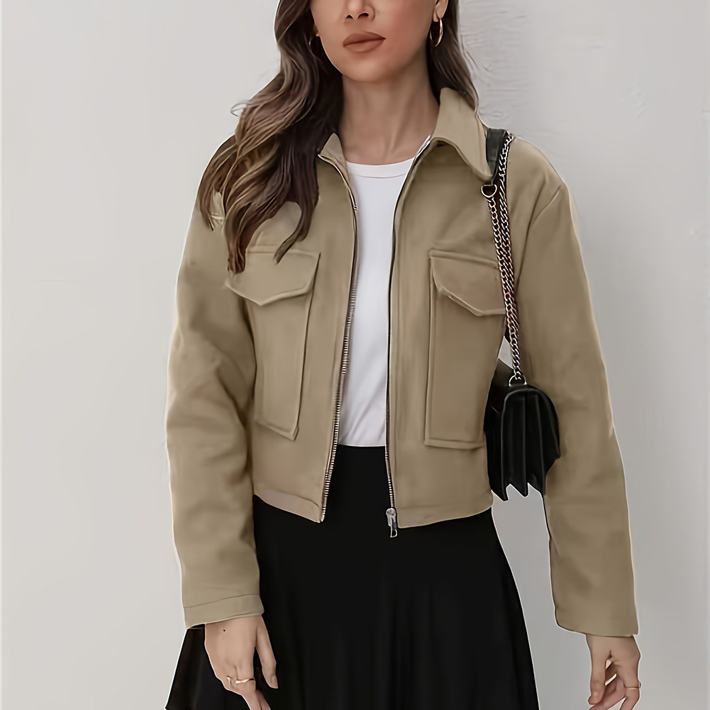 سترة نسائية طويلة الأكمام من ا - مراجعة Cycling Commute Jacket وسعره