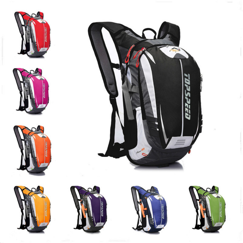 ركوب الدراجات حقيبة الظهر الما - مراجعة Cycling Commuter Backpack وسعره