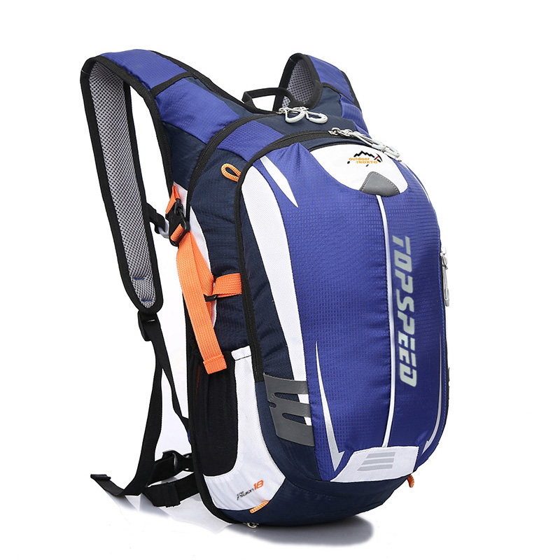 ركوب الدراجات حقيبة الظهر الما - مراجعة Cycling Commuter Backpack وسعره