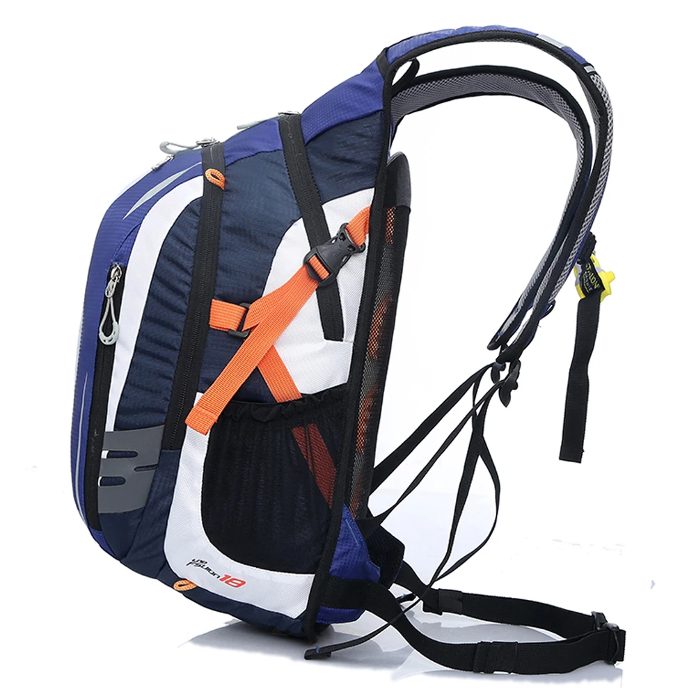 ركوب الدراجات حقيبة الظهر الما - مراجعة Cycling Commuter Backpack وسعره