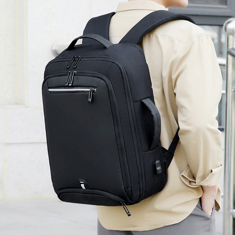 في الهواء الطلق تسلق على ظهره  - مراجعة Cycling Commuter Backpack Laptop وسعره