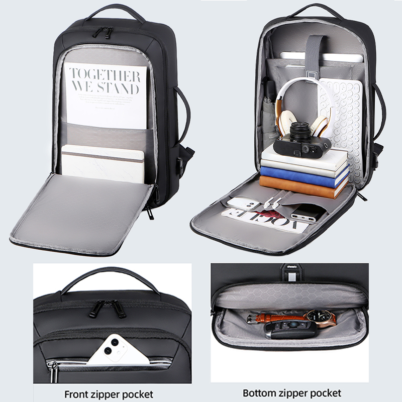 في الهواء الطلق تسلق على ظهره  - مراجعة Cycling Commuter Backpack Laptop وسعره
