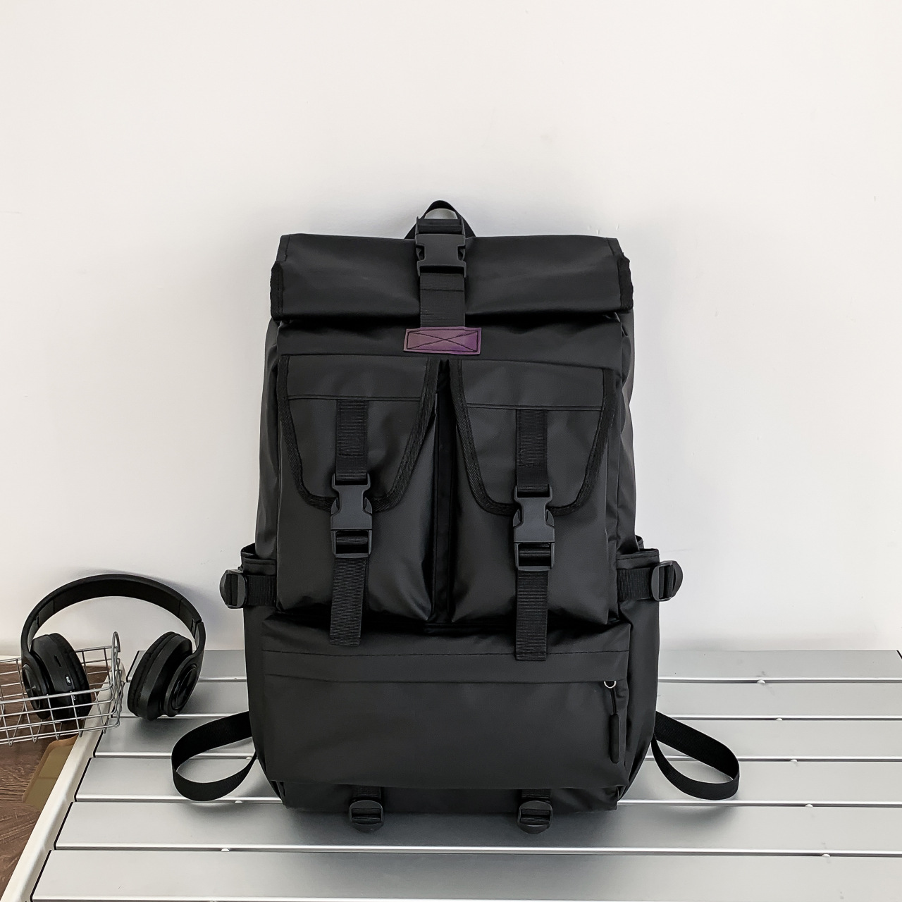 حقيبة ظهر للكمبيوتر المحمول ذا - مراجعة Cycling Commuter Backpack Laptop وسعره