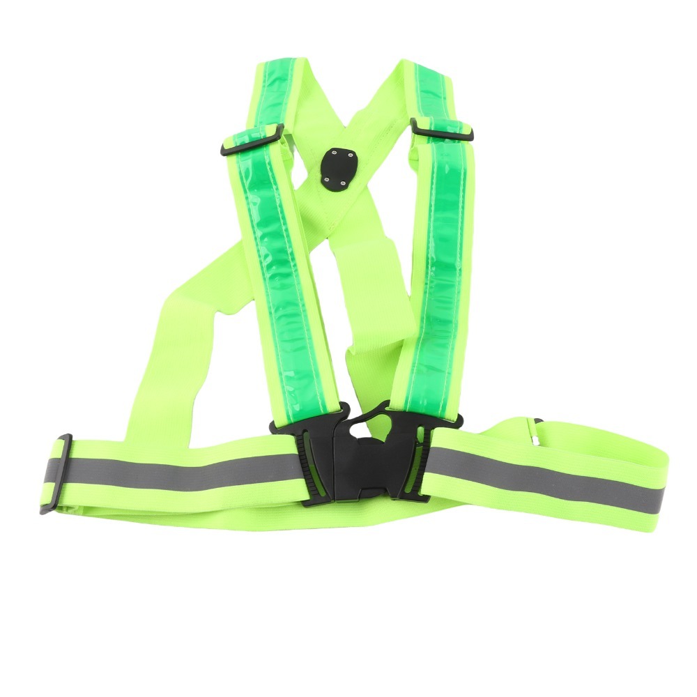 سترة أمان جديدة من البوليستر م - مراجعة Reflective Vest Cycling وسعره