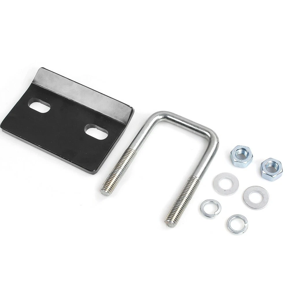 مشد ومثبت ومخمد لقابض المقطورة - مراجعة U Lock Heavy Duty وسعره