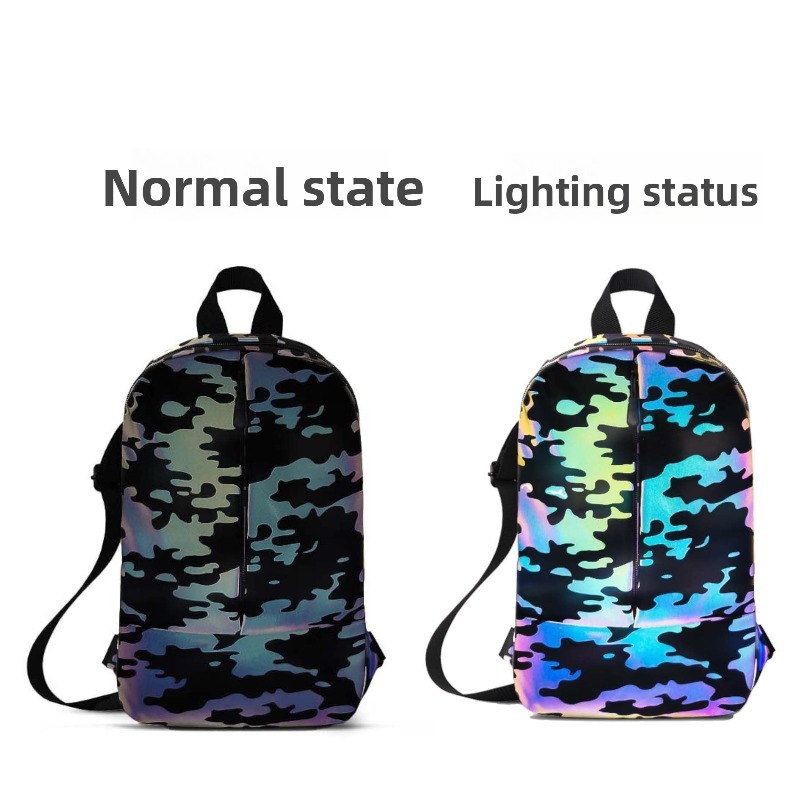 حقيبة كروس عاكسة متعددة الأغرا - مراجعة Cycling Commuter Backpack وسعره