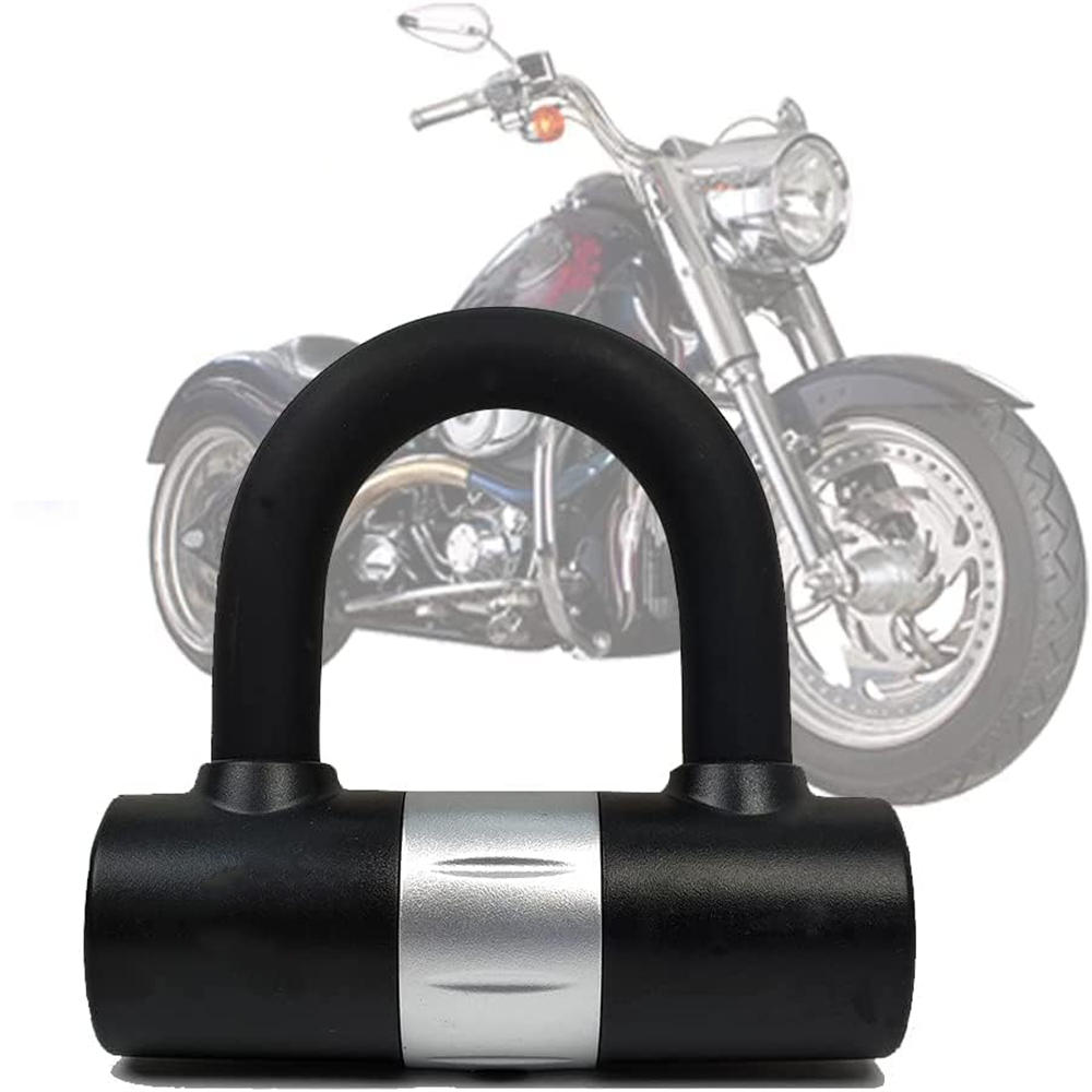 16 مللي متر الثقيلة U قفل دراج - مراجعة U Lock Heavy Duty وسعره