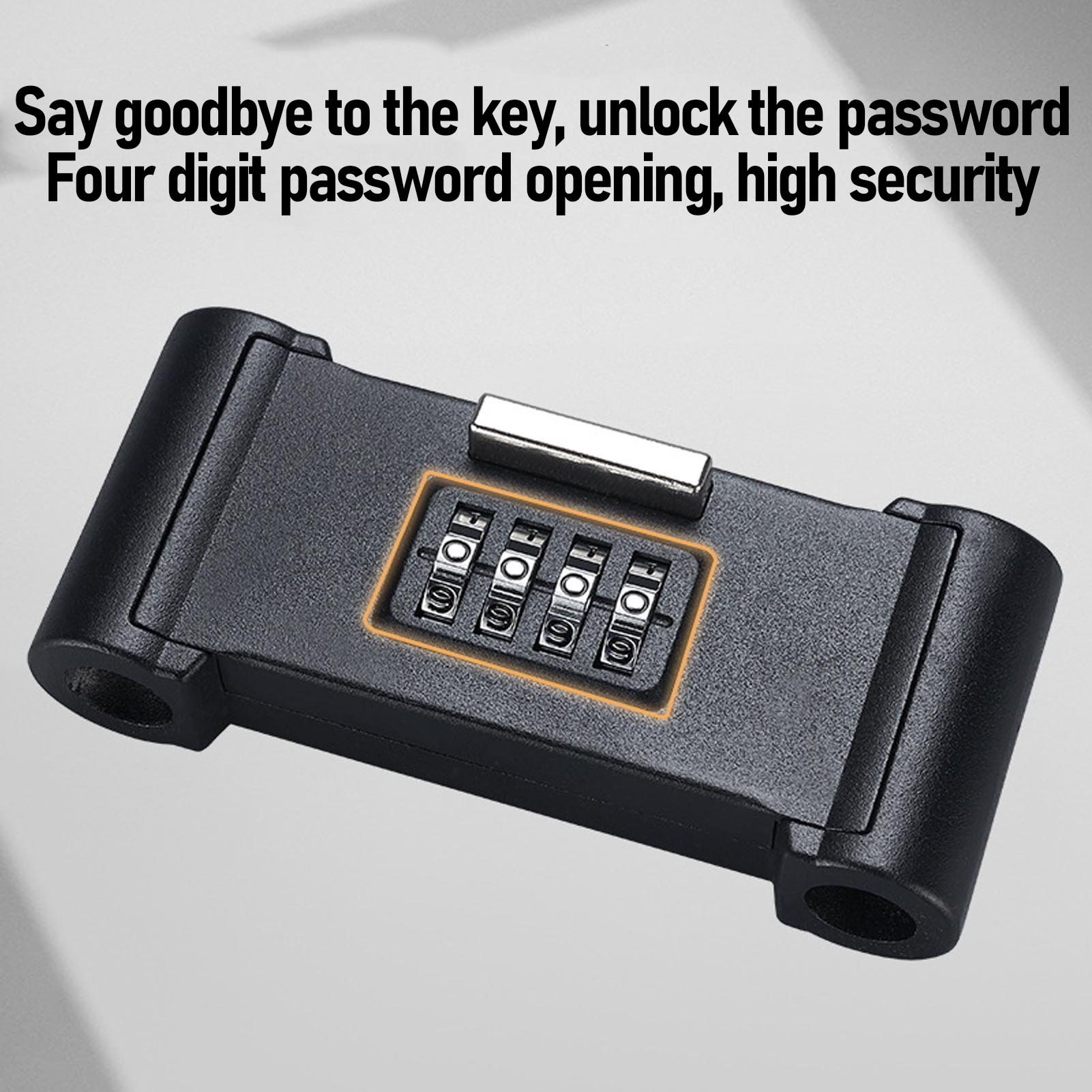 قفل الدراجة على شكل حرف U مكون - مراجعة U Lock Heavy Duty وسعره