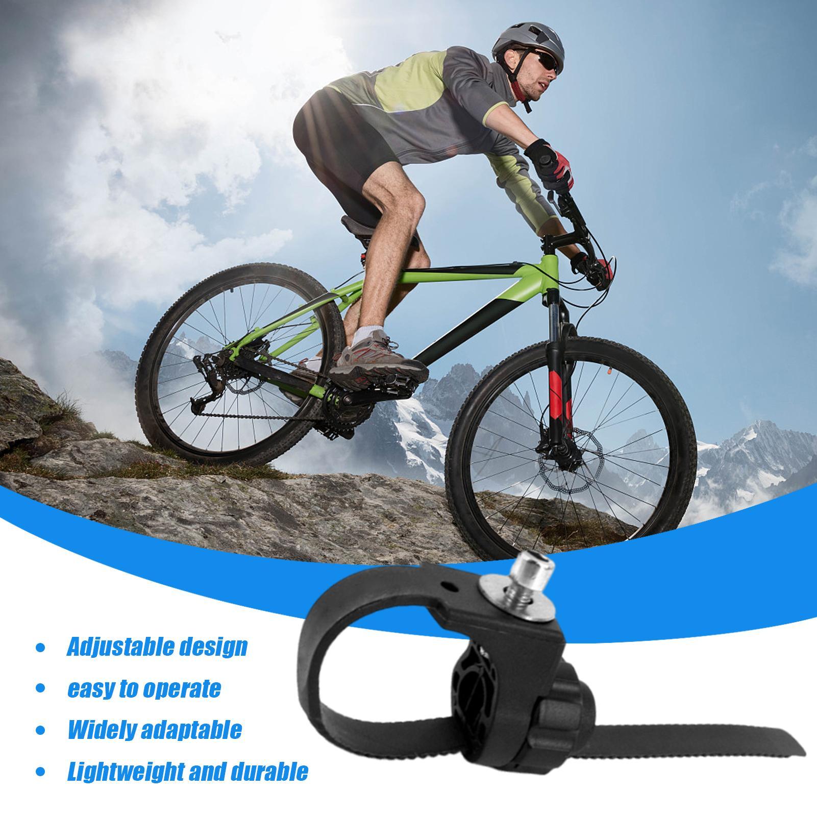 قطعتان من مشبك شوكة الدراجة، ح - مراجعة Cycling Loop وسعره
