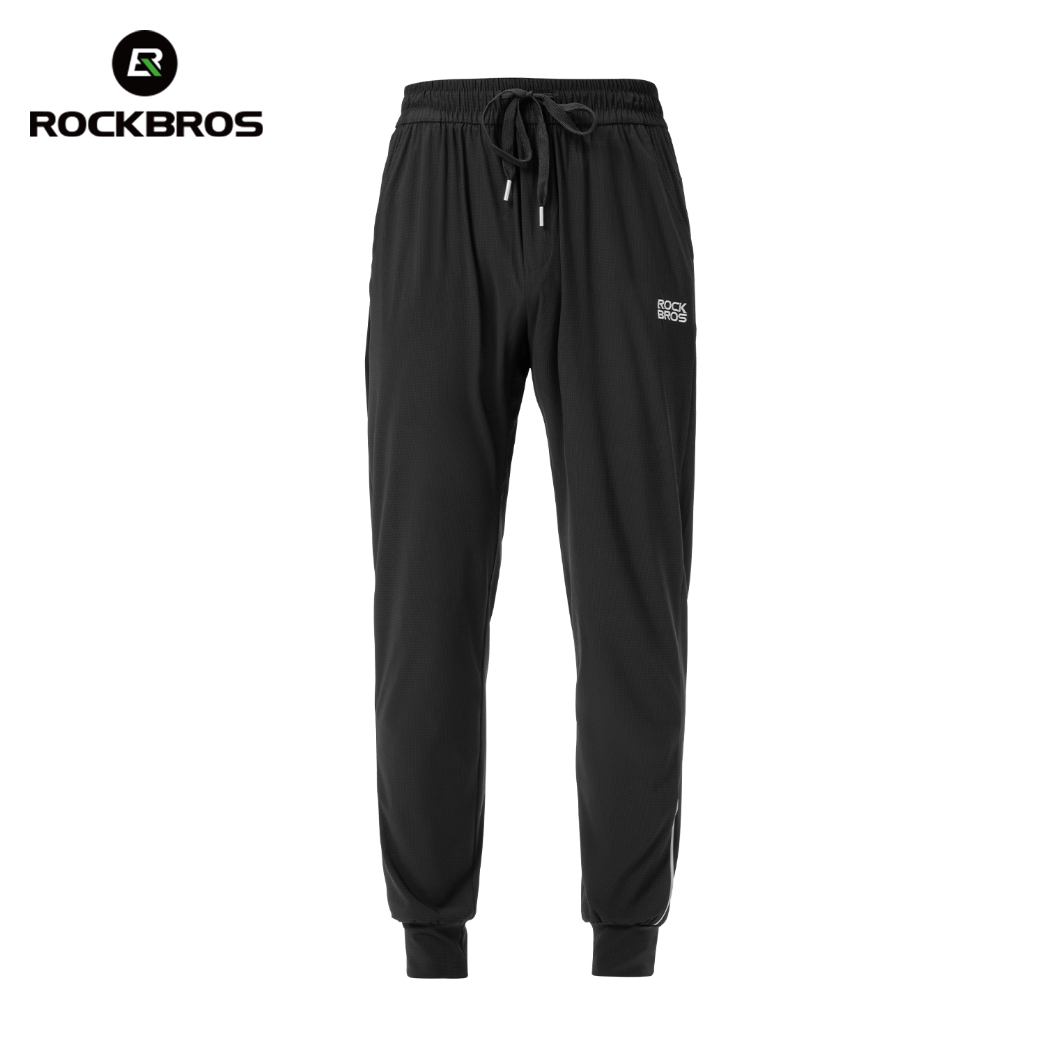 ROCKBROS بنطلون ركوب الدراجات  - مراجعة Cycling Commute Pants وسعره