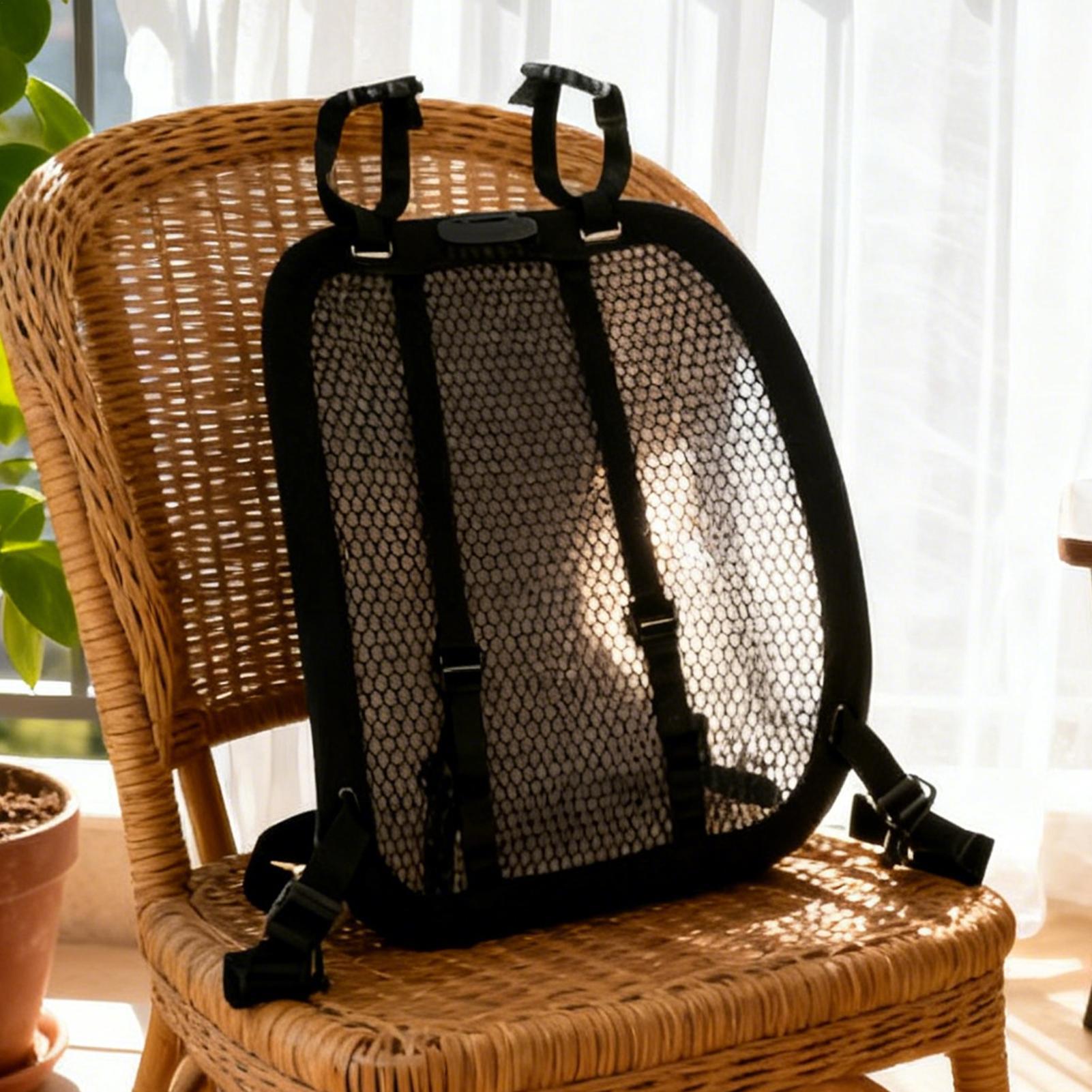 حقيبة ظهر شبكية قابلة للتنفس م - مراجعة Cycling Commuter Backpack وسعره