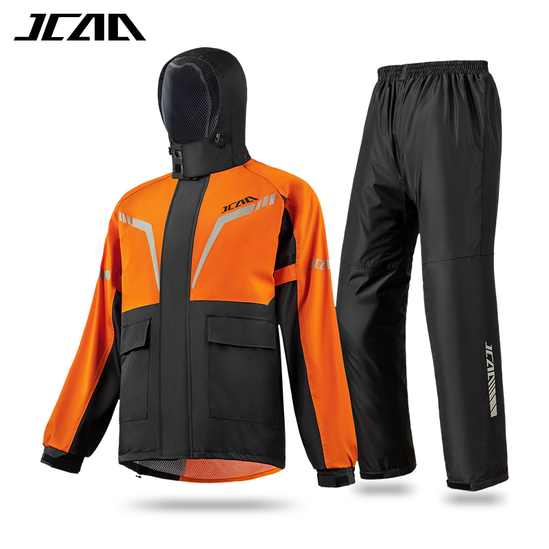 سترة وسراويل للدراجات النارية  - مراجعة Cycling Commute Jacket وسعره