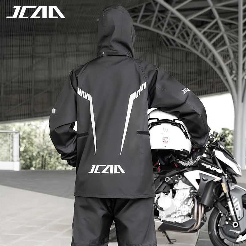 سترة وسراويل للدراجات النارية  - مراجعة Cycling Commute Jacket وسعره