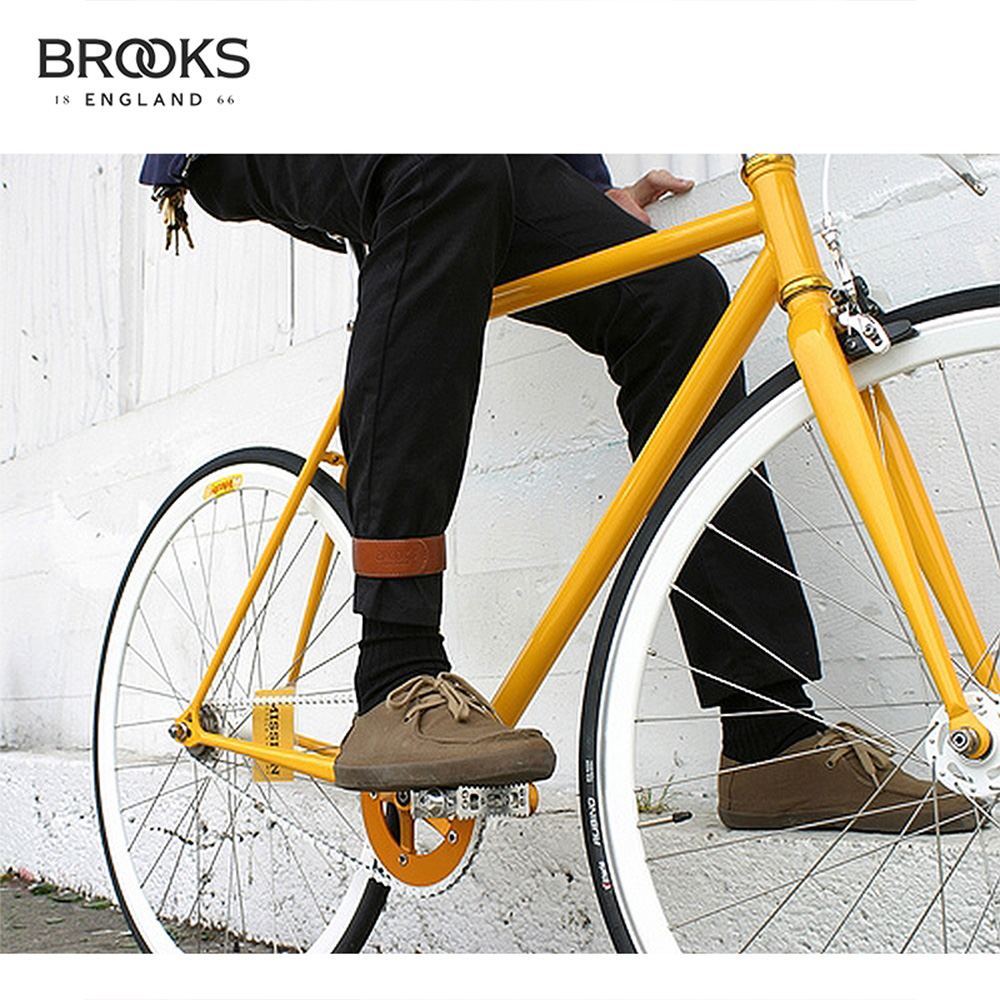 بروكس ركاب الدراجات الساق حزام - مراجعة Cycling Commute Pants وسعره