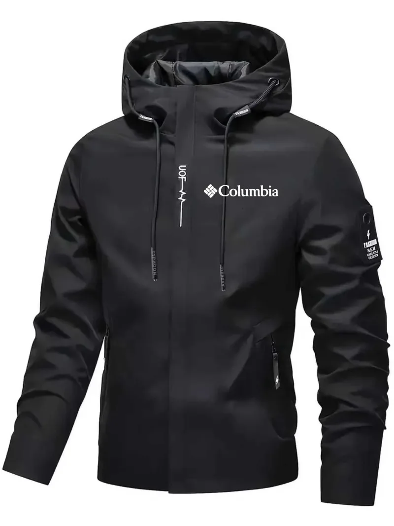معطف مطر رجالي مقاوم للماء لعا - مراجعة Cycling Commuter Jacket وسعره