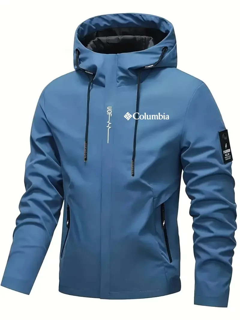 معطف مطر رجالي مقاوم للماء لعا - مراجعة Cycling Commuter Jacket وسعره