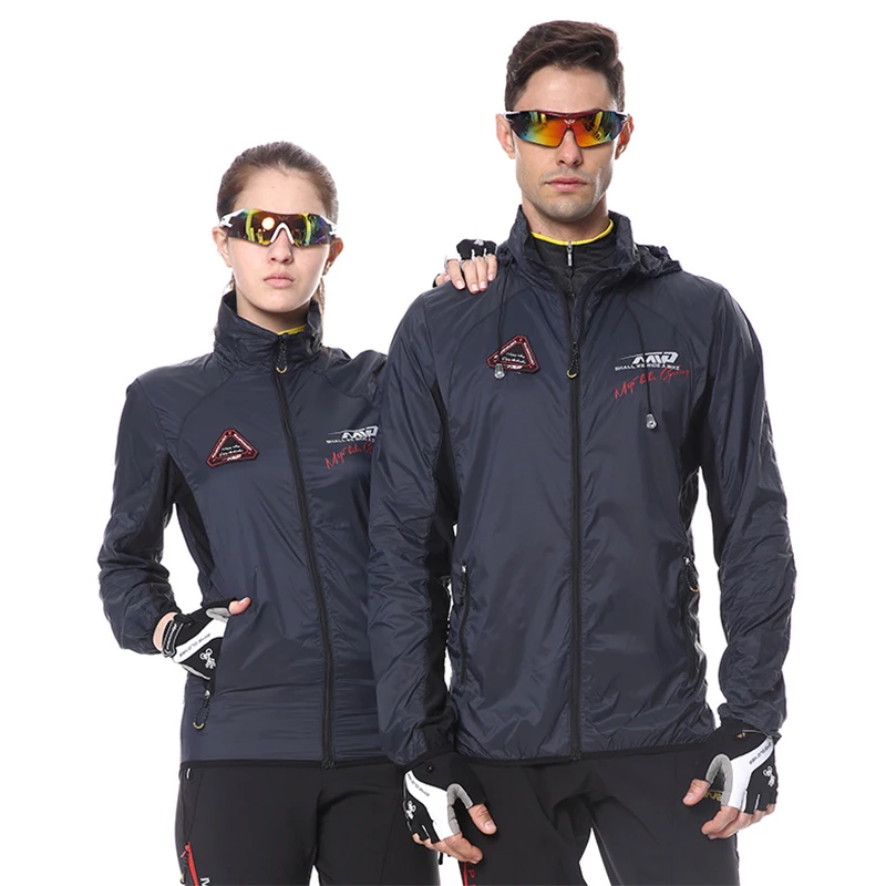 سترة عاكسة مقاومة للماء للرجال - مراجعة Cycling Commuter Jacket وسعره