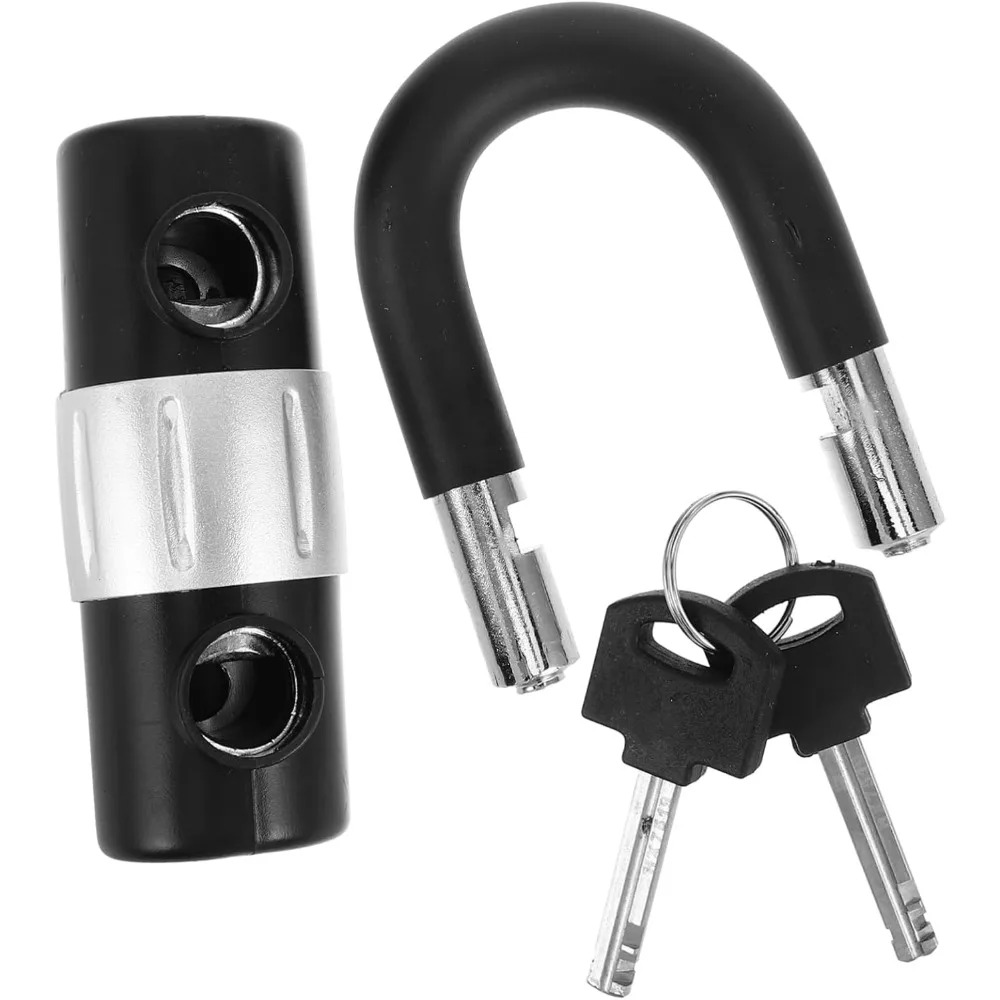 1 قطعة قفل U الثقيلة للسيارات  - مراجعة U Lock Heavy Duty وسعره
