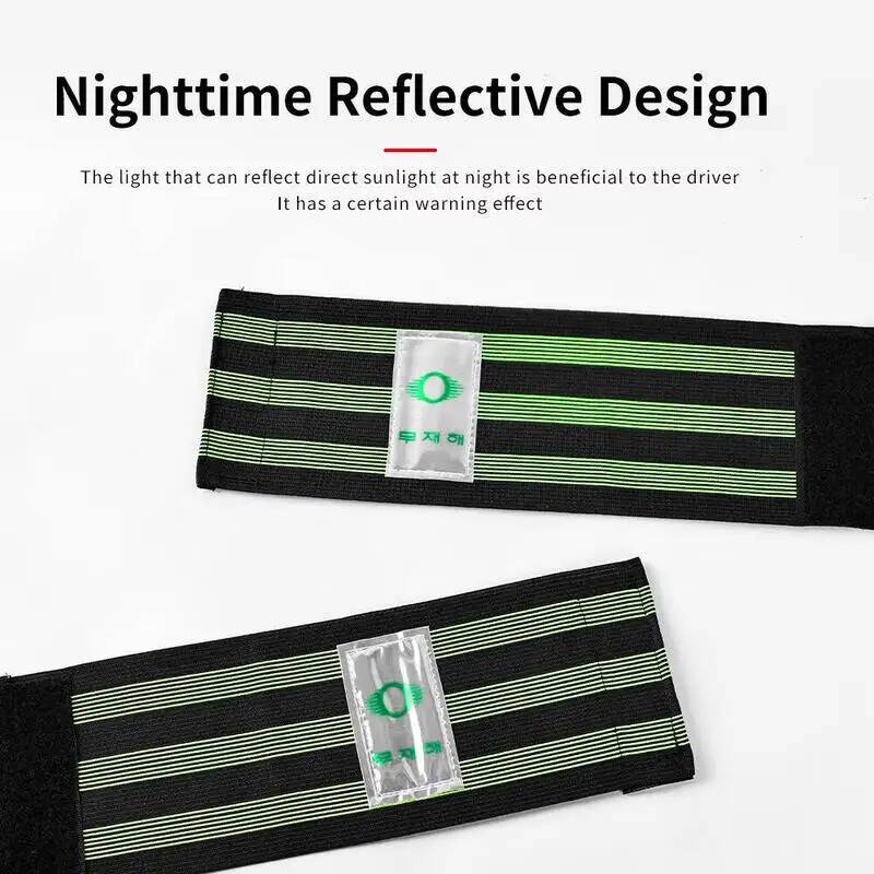 أحزمة أمان عاكسة للدراجات من E - مراجعة Cycling Commute Pants وسعره