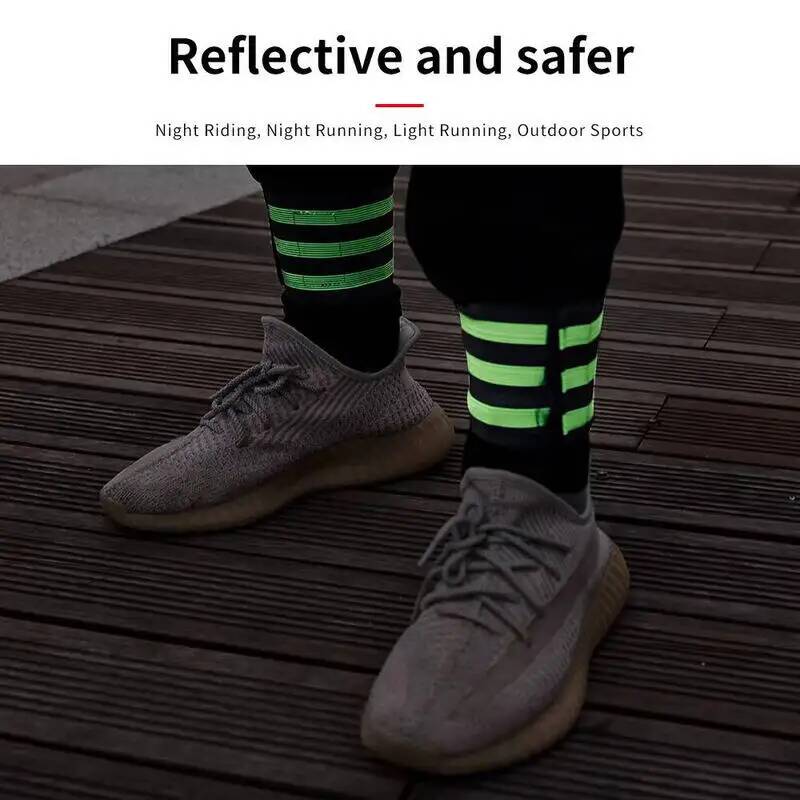 أحزمة أمان عاكسة للدراجات من E - مراجعة Cycling Commute Pants وسعره