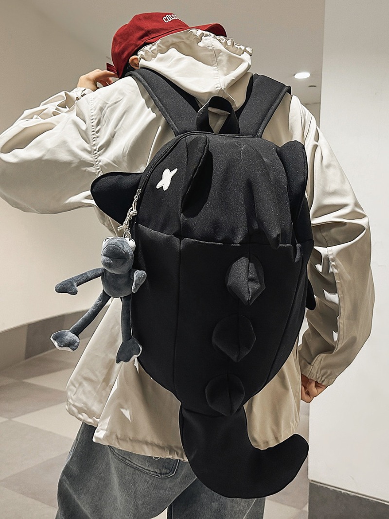 حقيبة ظهر على شكل سمكة القرش م - مراجعة Cycling Commuter Backpack Laptop وسعره