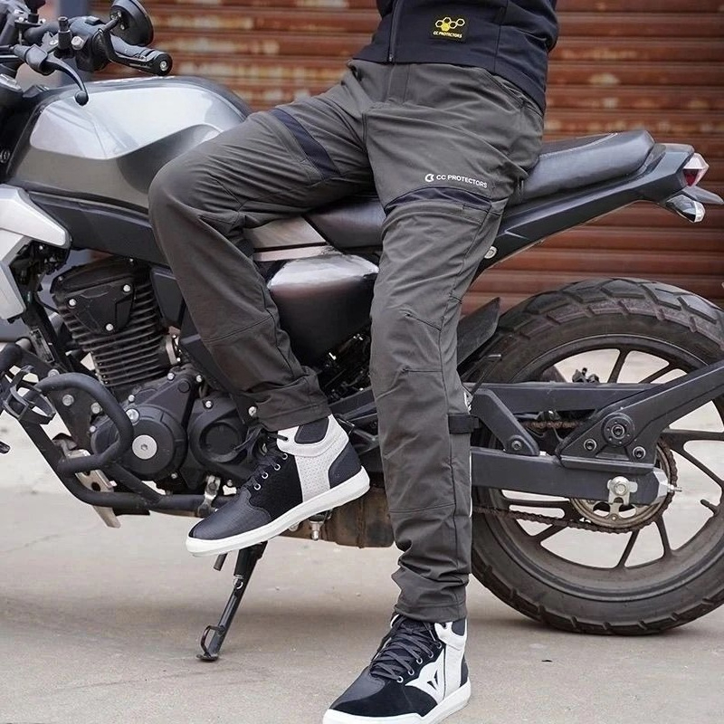 سراويل إيرفلو الصيفية للدراجات - مراجعة Cycling Commute Pants وسعره