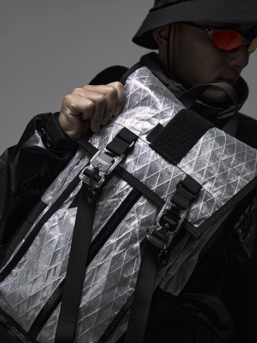 حقيبة ظهر تكتيكية للدراجات من  - مراجعة Cycling Commuter Backpack Laptop وسعره