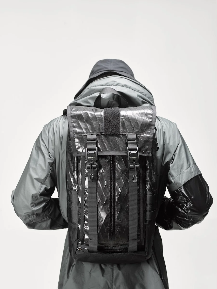 حقيبة ظهر تكتيكية للدراجات من  - مراجعة Cycling Commuter Backpack Laptop وسعره