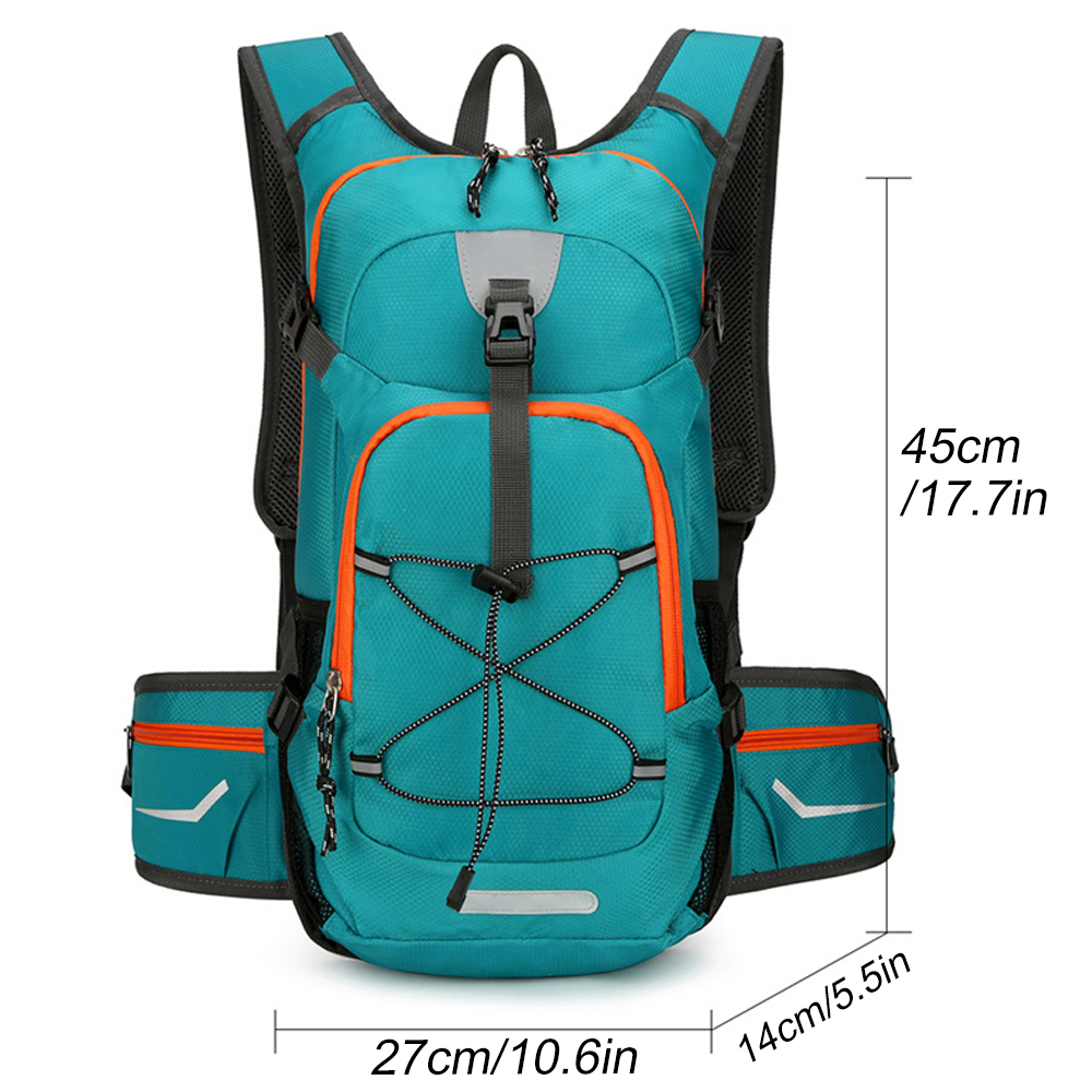 حقيبة ظهر خفيفة الوزن سعة 18 ل - مراجعة Cycling Commuter Backpack وسعره