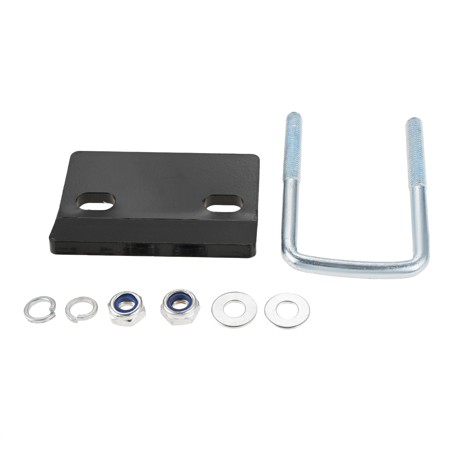 مشبك تثبيت مقطورة قوي ومضاد لل - مراجعة U Lock Heavy Duty وسعره