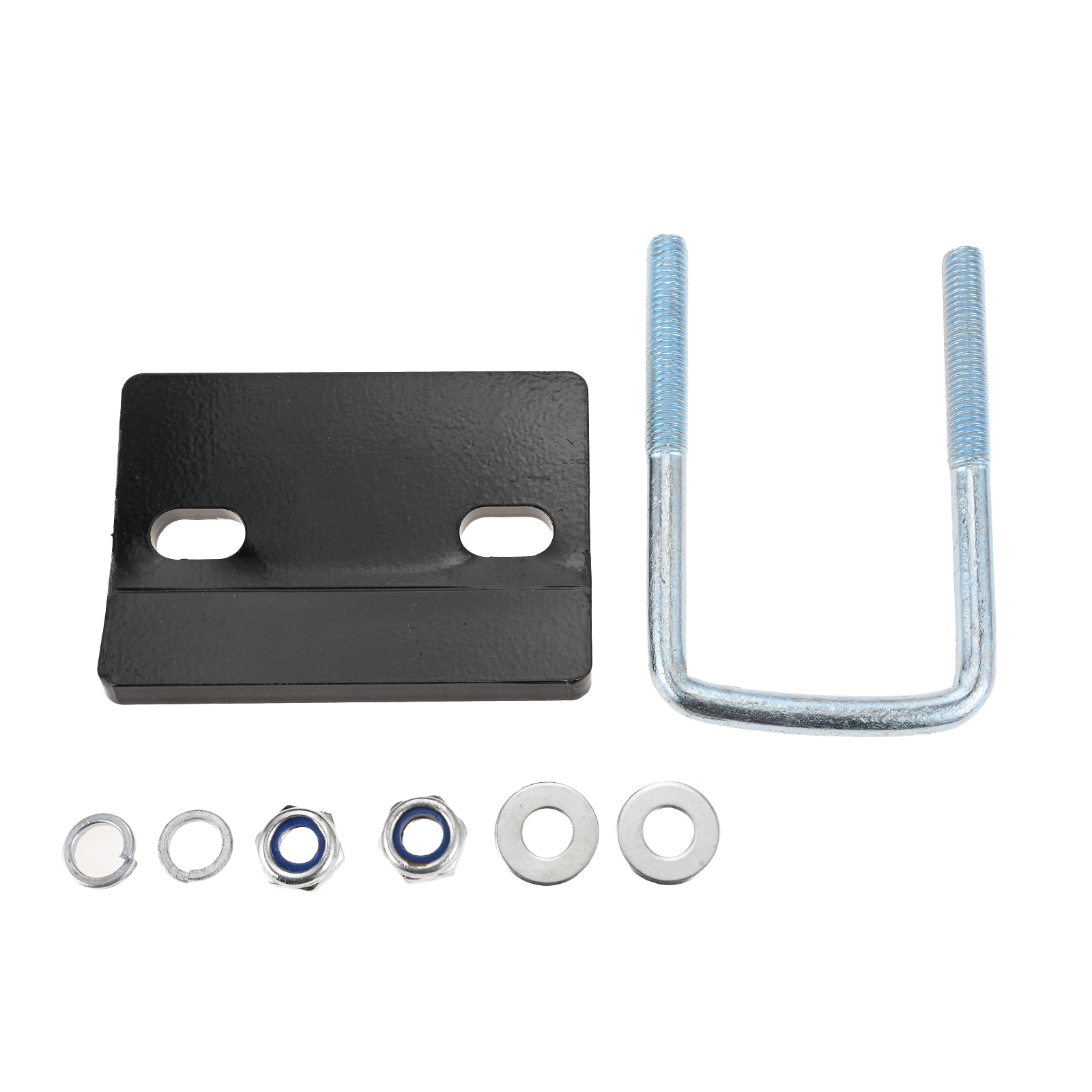 مشبك تثبيت مقطورة قوي ومضاد لل - مراجعة U Lock Heavy Duty وسعره