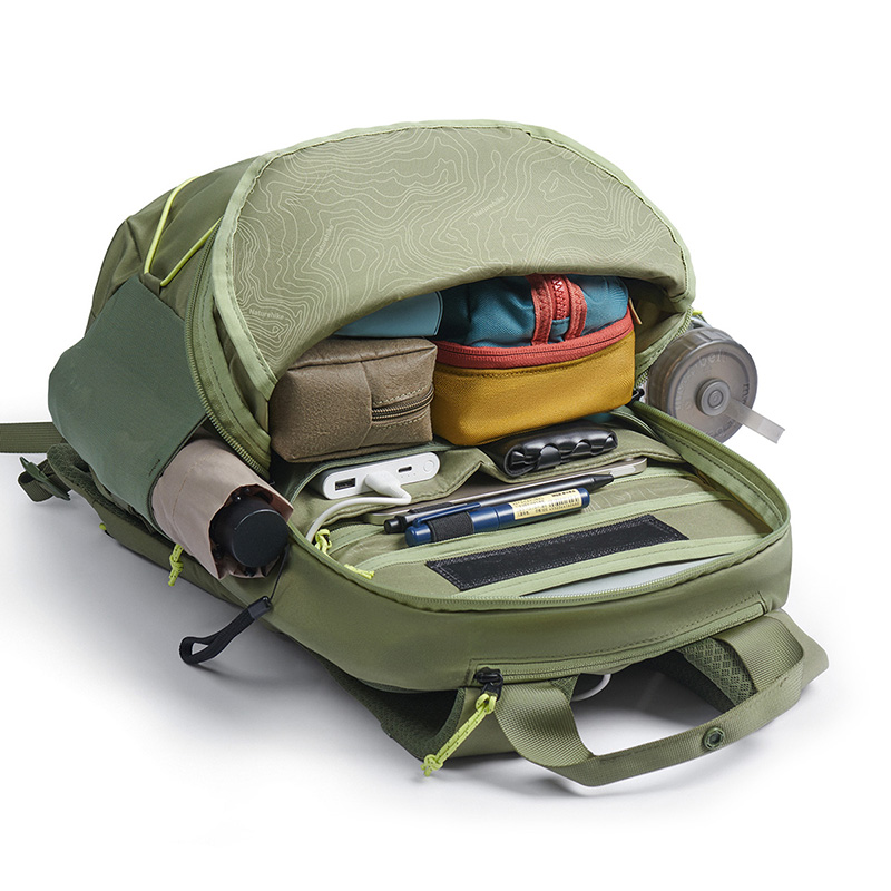 Naturehike الأكسجين جلام حقيبة - مراجعة Cycling Commuter Backpack Laptop وسعره