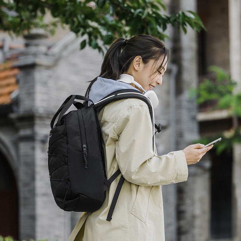 Naturehike الأكسجين جلام حقيبة - مراجعة Cycling Commuter Backpack Laptop وسعره