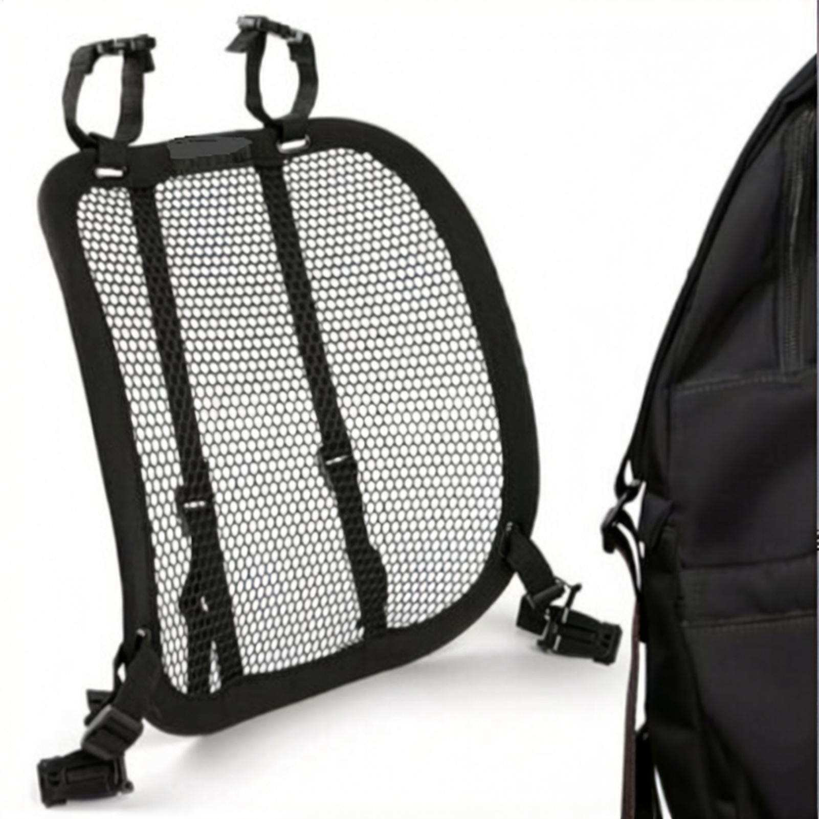 قطعة واحدة من إطار فاصل شبكي ع - مراجعة Cycling Commuter Backpack وسعره