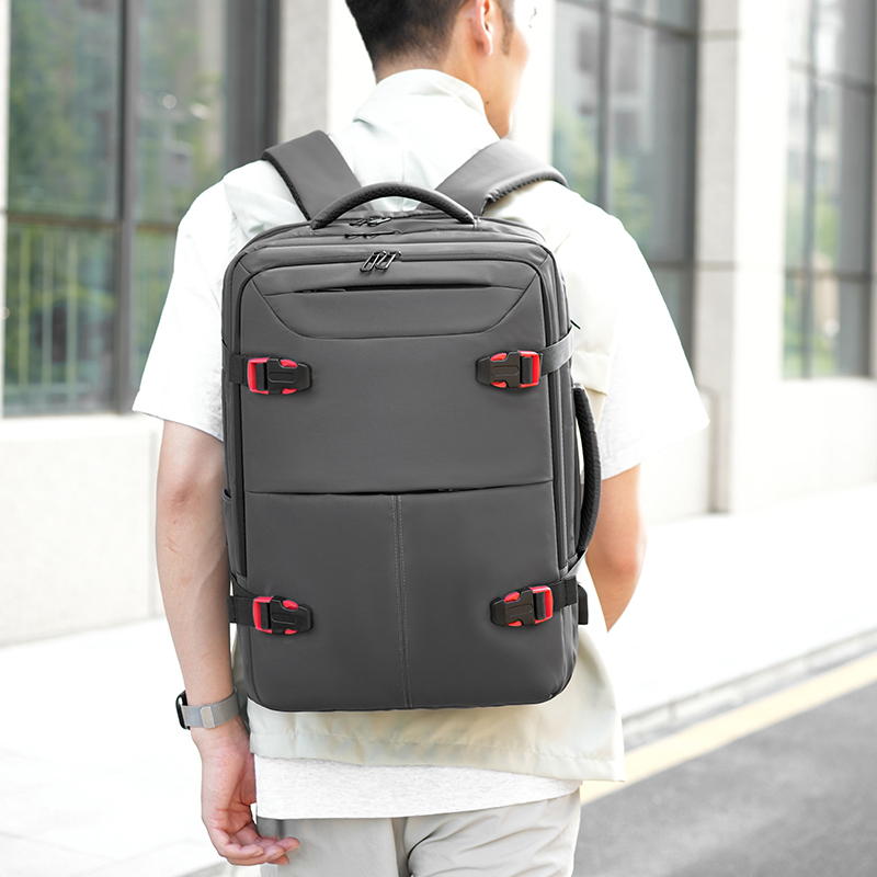 الرجال في الهواء الطلق تسلق عل - مراجعة Cycling Commuter Backpack Laptop وسعره