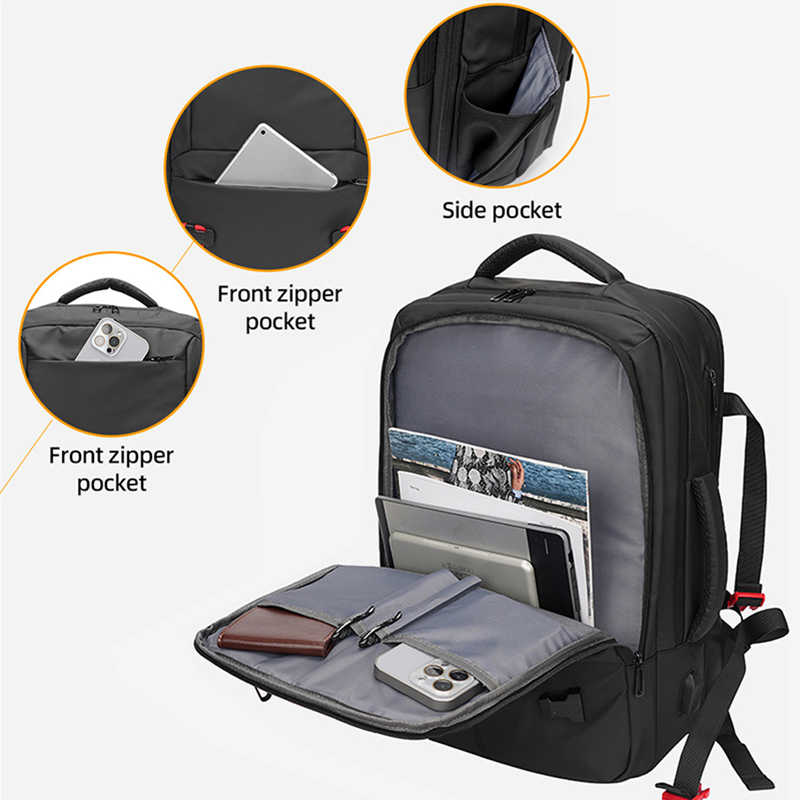 الرجال في الهواء الطلق تسلق عل - مراجعة Cycling Commuter Backpack Laptop وسعره