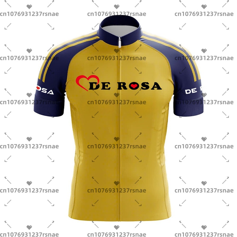 طقم ركوب الدراجات من دي روزا ل - مراجعة Reflective Vest Cycling وسعره