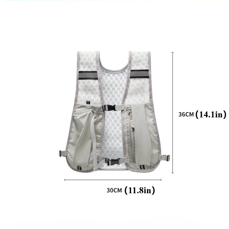 2025 جديد ركوب الدراجات تشغيل  - مراجعة Reflective Vest Cycling وسعره