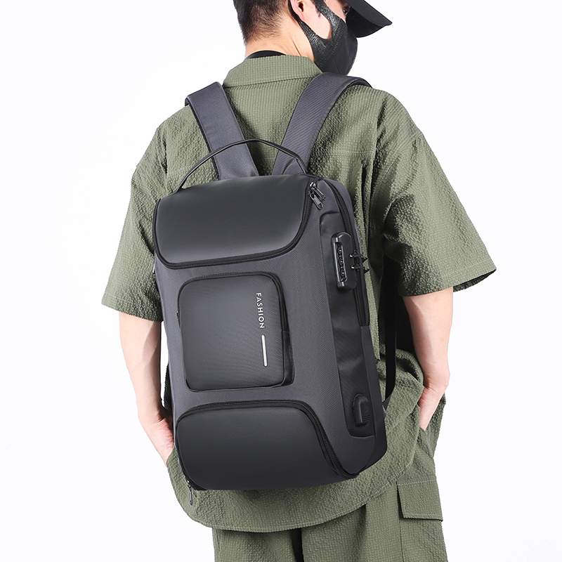 في الهواء الطلق تسلق على ظهره  - مراجعة Cycling Commuter Backpack وسعره